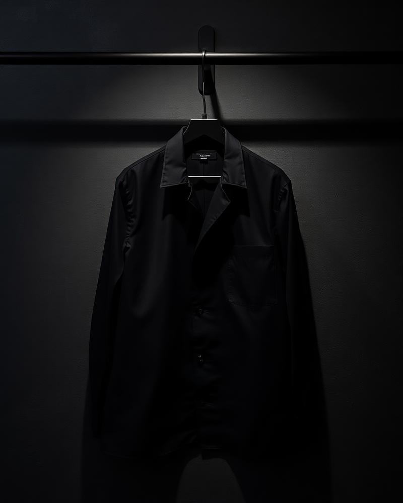 Ghost overshirt — L